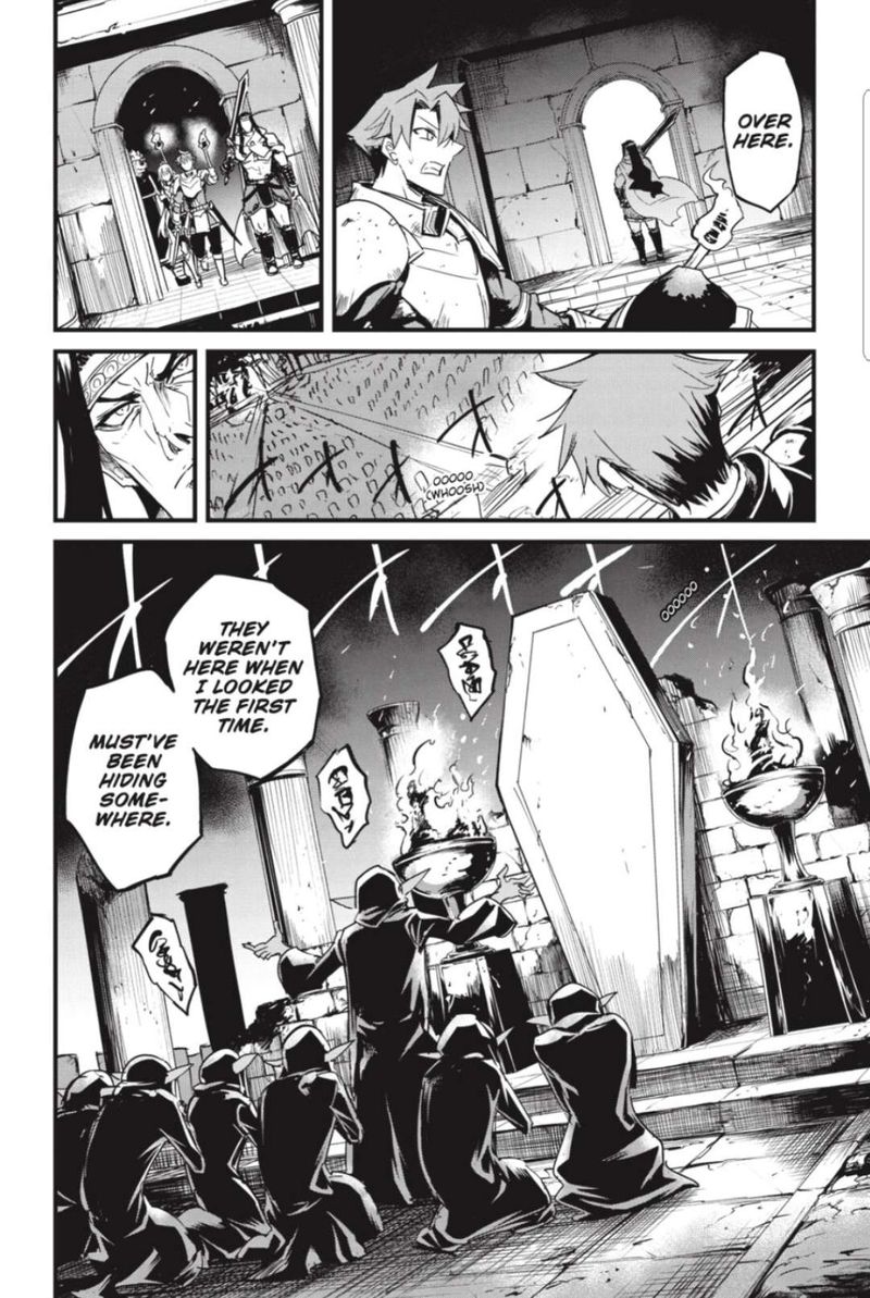 Goblin Slayer Side Story Year One 69 13