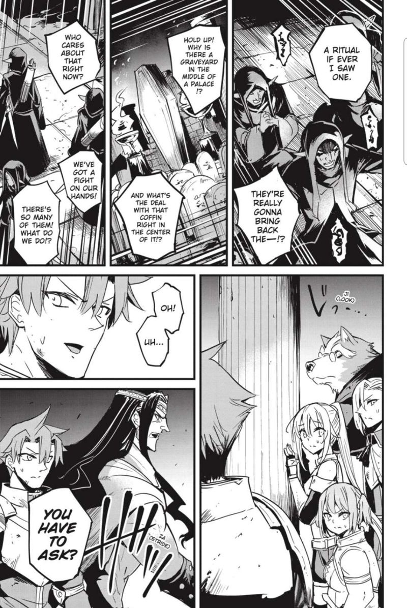 Goblin Slayer Side Story Year One 69 14
