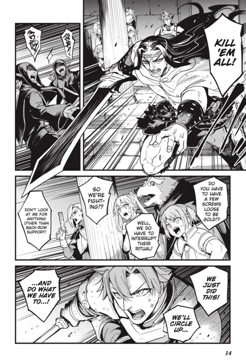 Goblin Slayer Side Story Year One 69 15