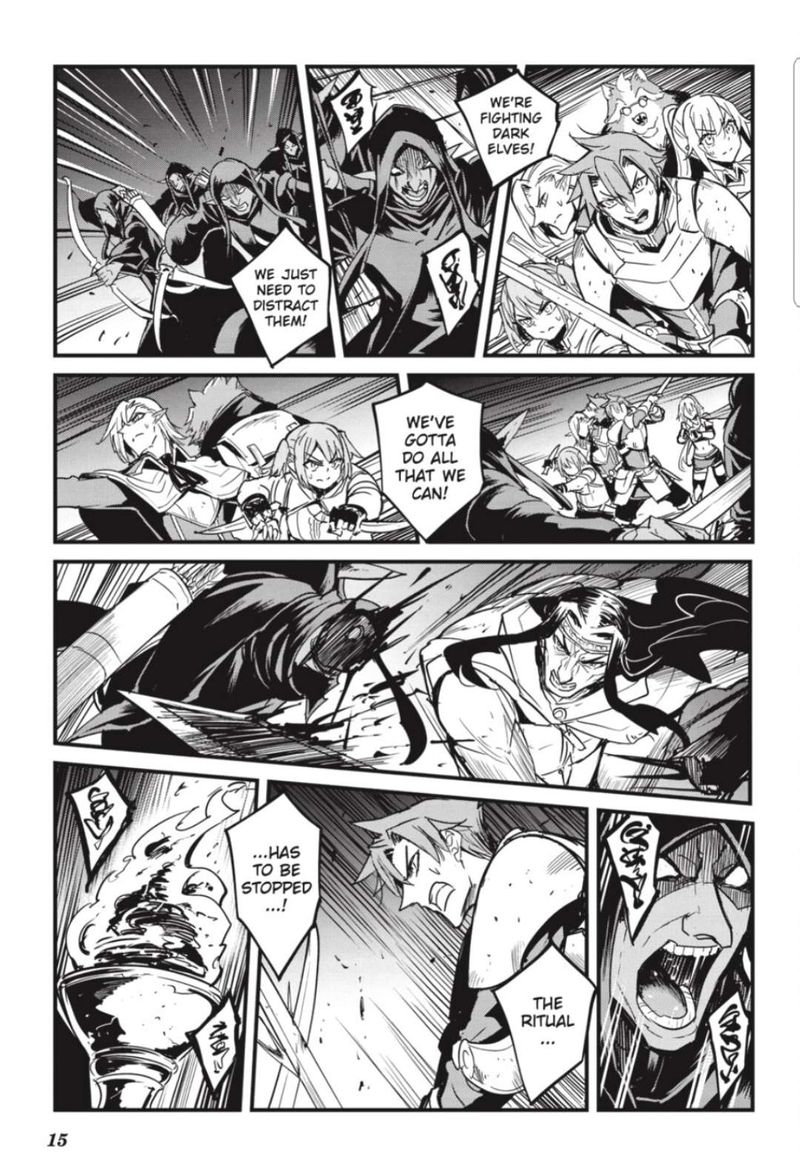 Goblin Slayer Side Story Year One 69 16