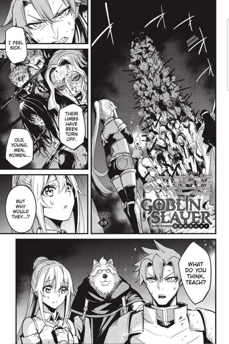 Goblin Slayer Side Story Year One 69 2