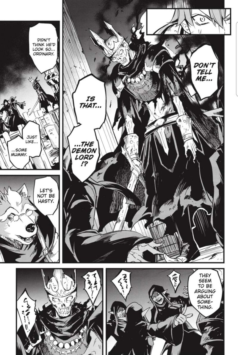 Goblin Slayer Side Story Year One 69 20