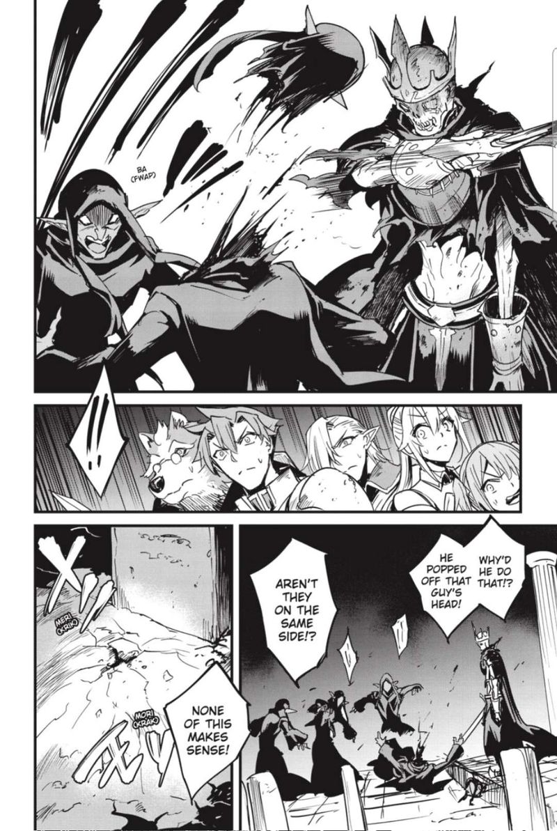 Goblin Slayer Side Story Year One 69 21