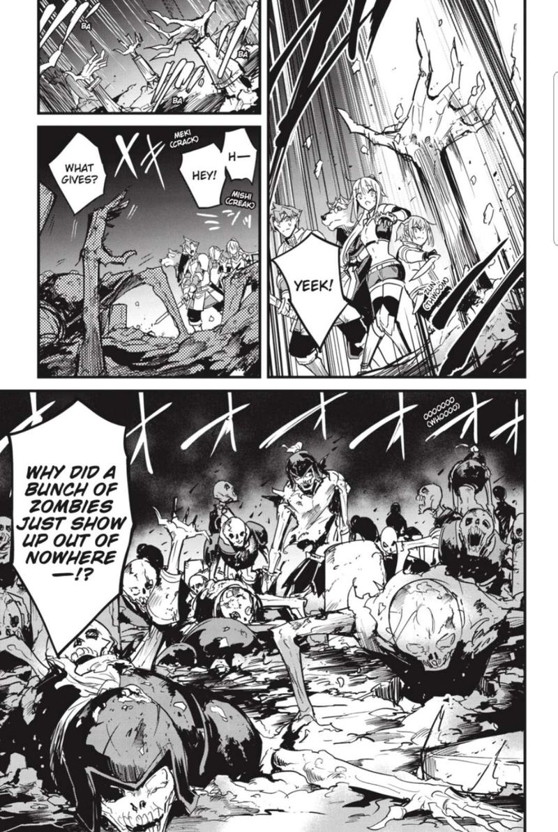 Goblin Slayer Side Story Year One 69 22