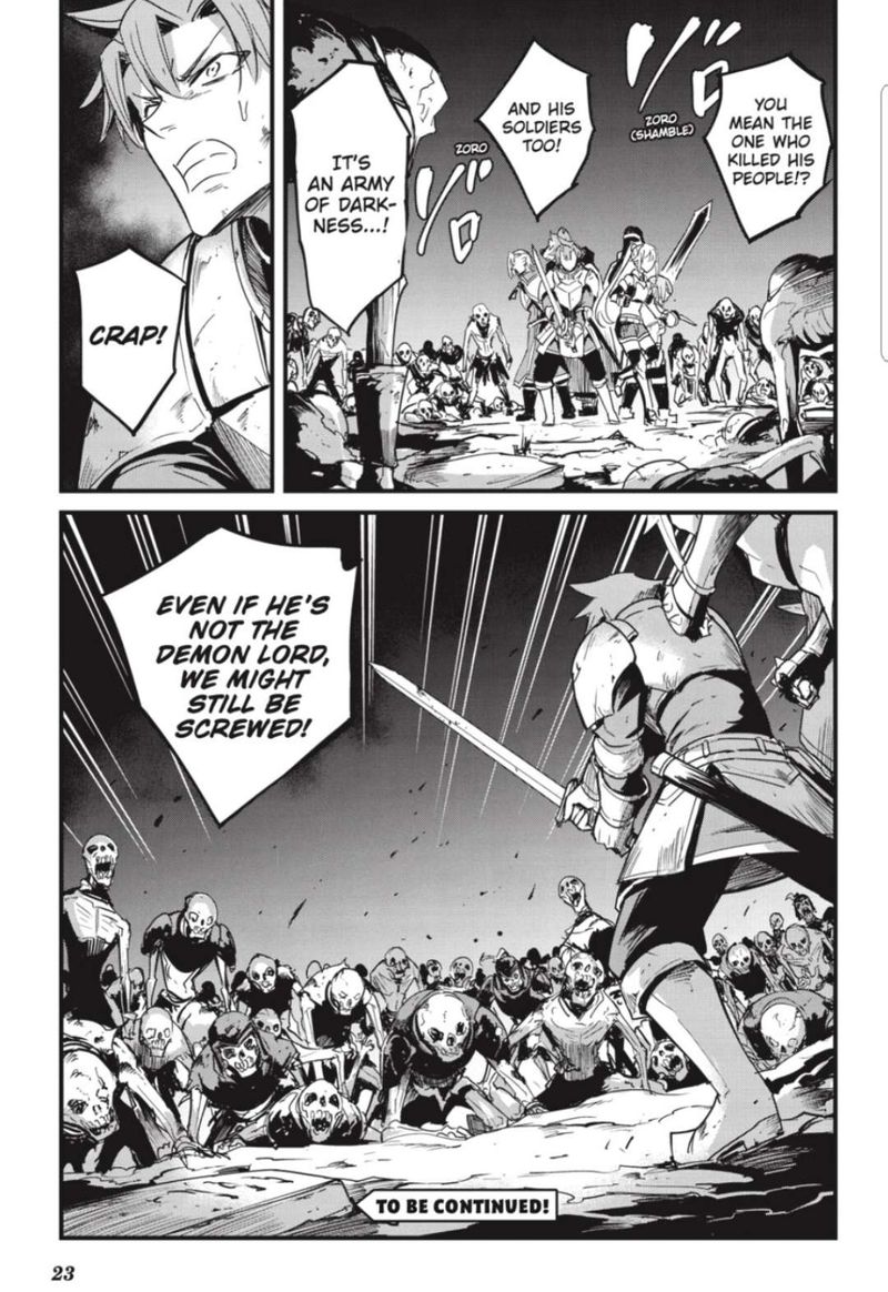 Goblin Slayer Side Story Year One 69 24
