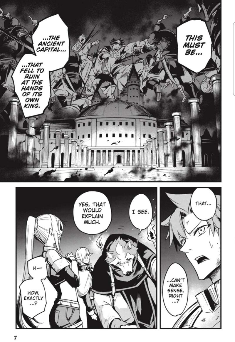 Goblin Slayer Side Story Year One 69 8