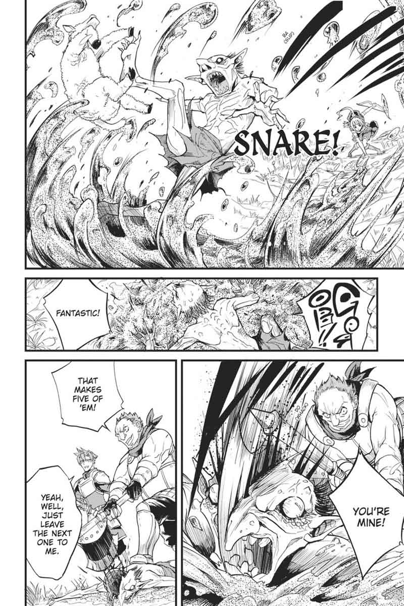 Goblin Slayer Side Story Year One 7 11
