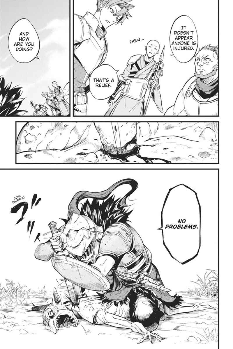 Goblin Slayer Side Story Year One 7 12