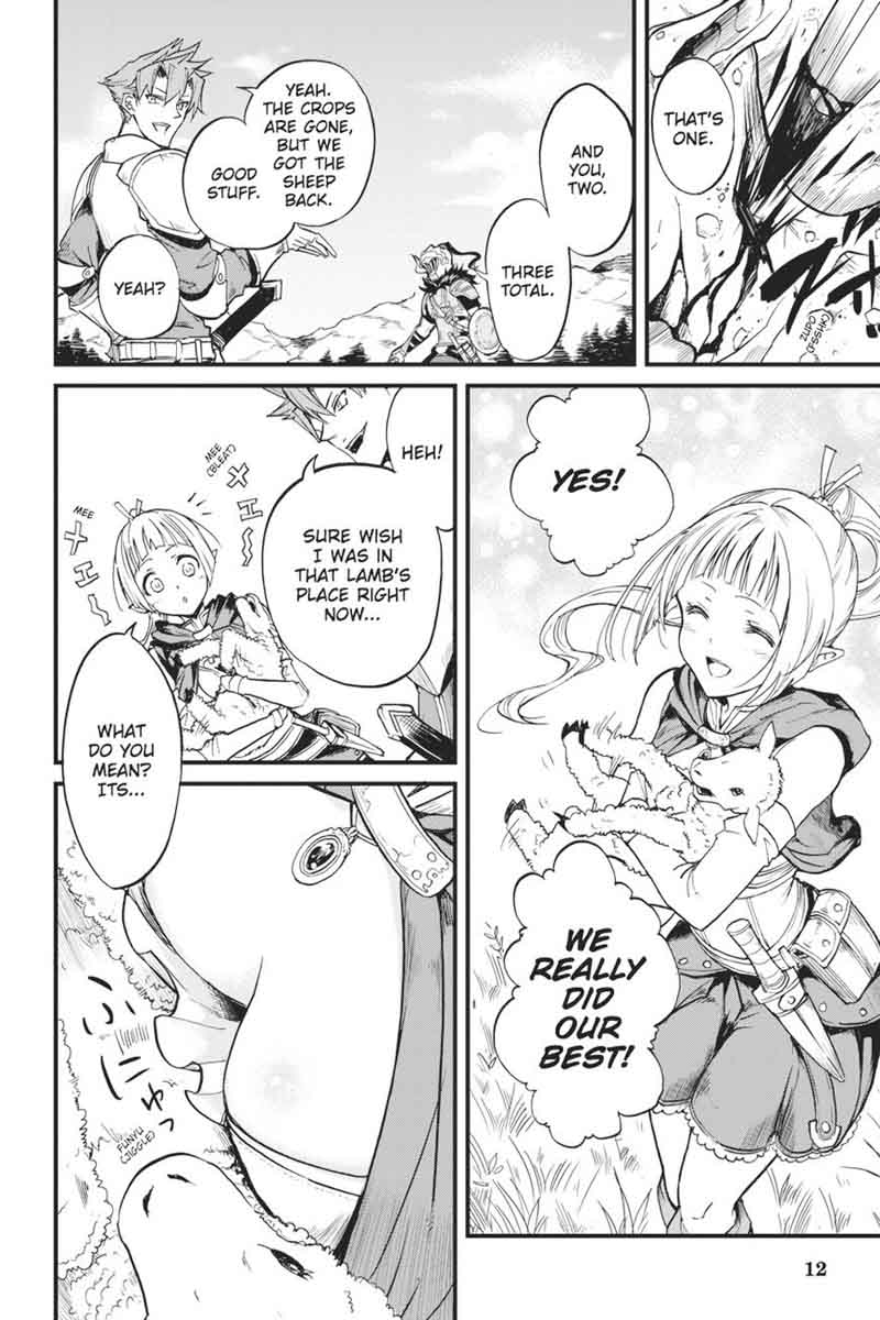 Goblin Slayer Side Story Year One 7 13