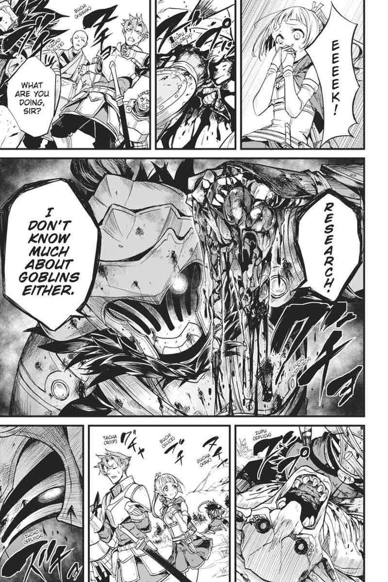 Goblin Slayer Side Story Year One 7 20