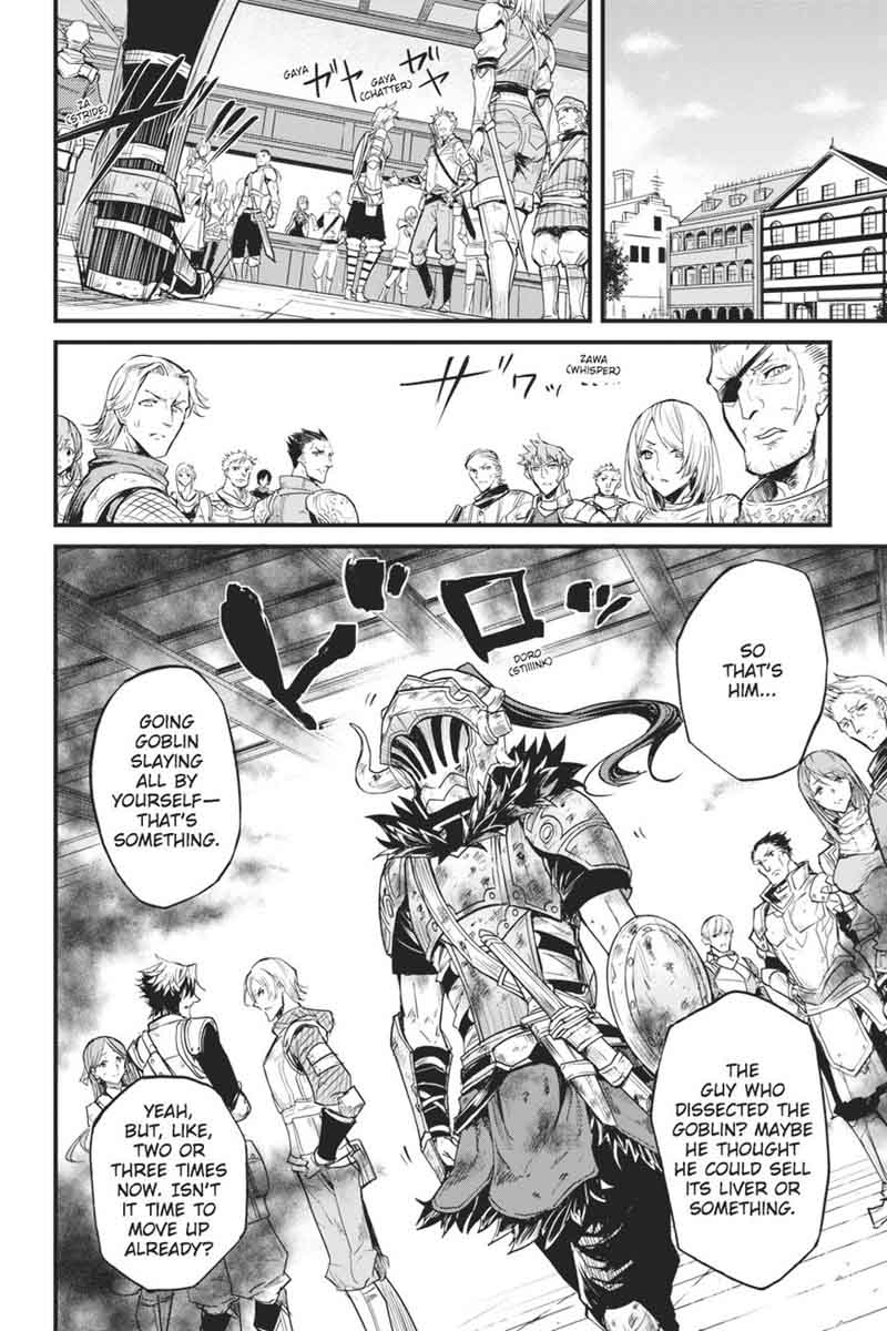 Goblin Slayer Side Story Year One 7 21
