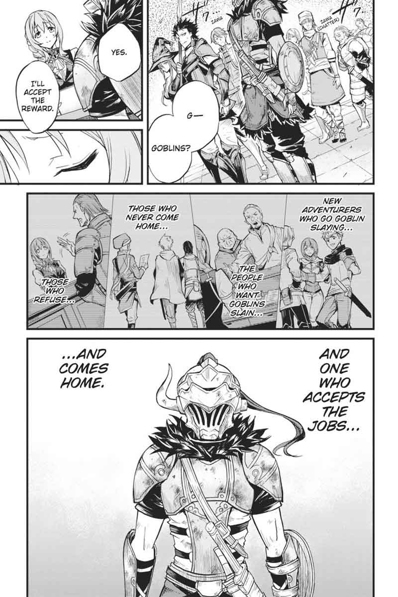 Goblin Slayer Side Story Year One 7 28