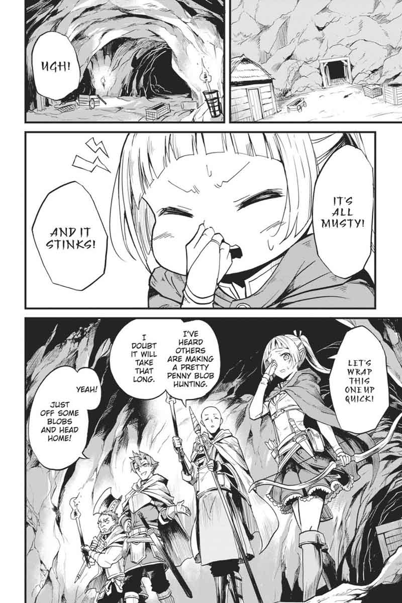 Goblin Slayer Side Story Year One 7 31