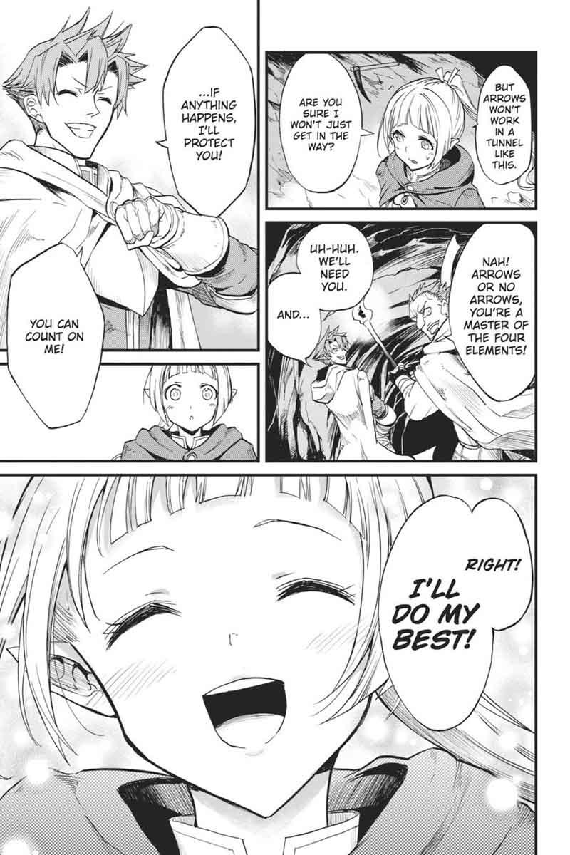 Goblin Slayer Side Story Year One 7 32
