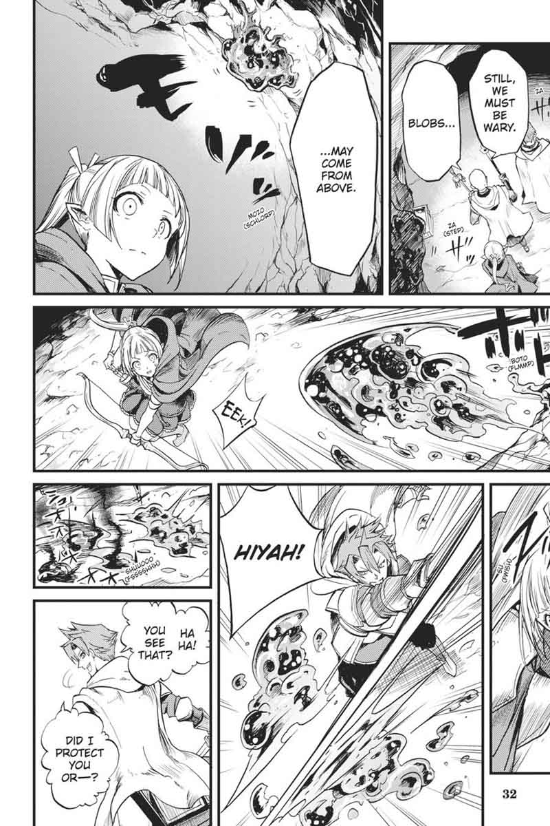Goblin Slayer Side Story Year One 7 33