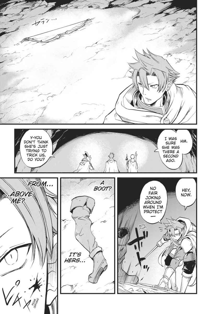 Goblin Slayer Side Story Year One 7 34