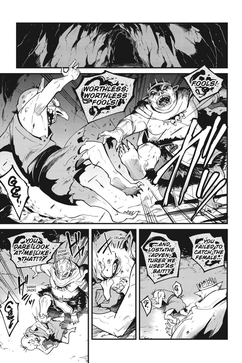 Goblin Slayer Side Story Year One 70 14