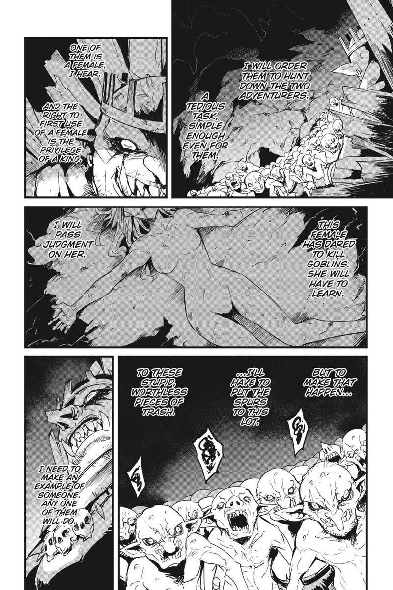 Goblin Slayer Side Story Year One 70 17