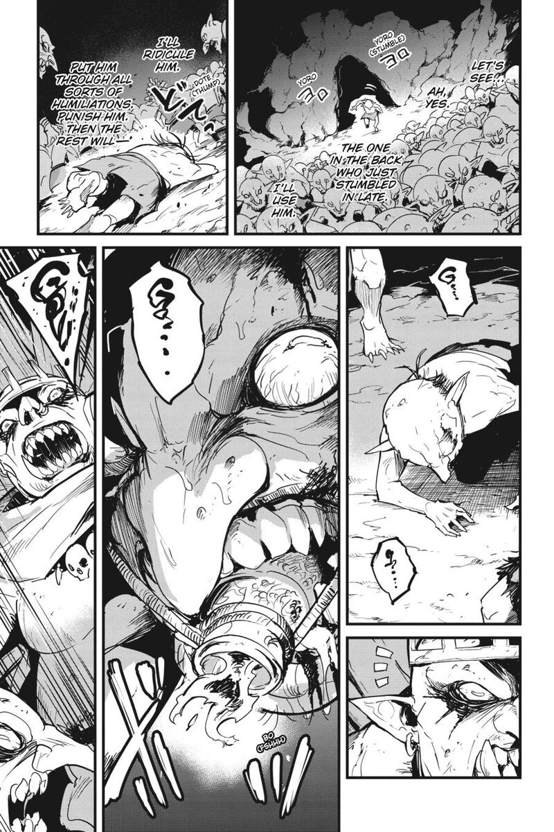 Goblin Slayer Side Story Year One 70 18