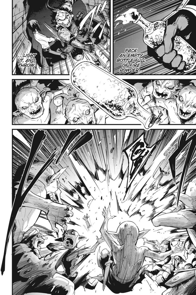 Goblin Slayer Side Story Year One 70 21