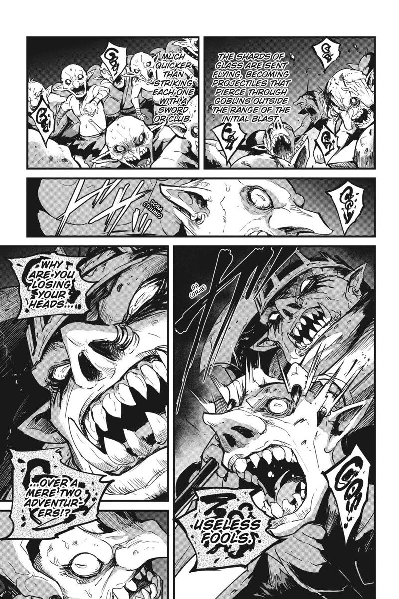 Goblin Slayer Side Story Year One 70 22