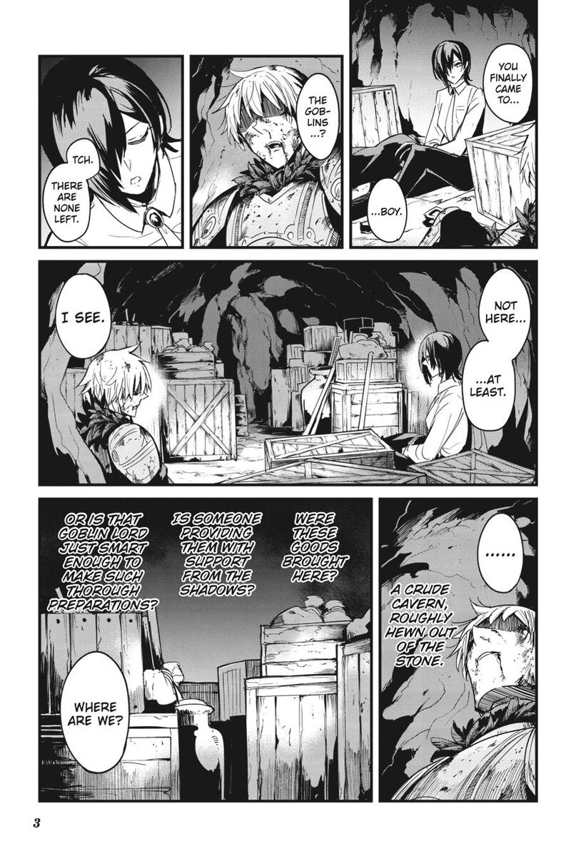 Goblin Slayer Side Story Year One 70 4