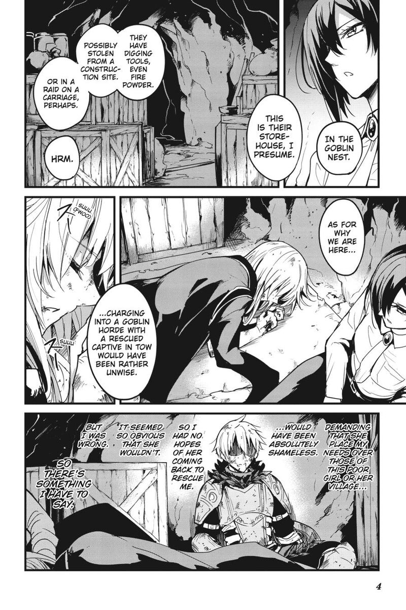 Goblin Slayer Side Story Year One 70 5