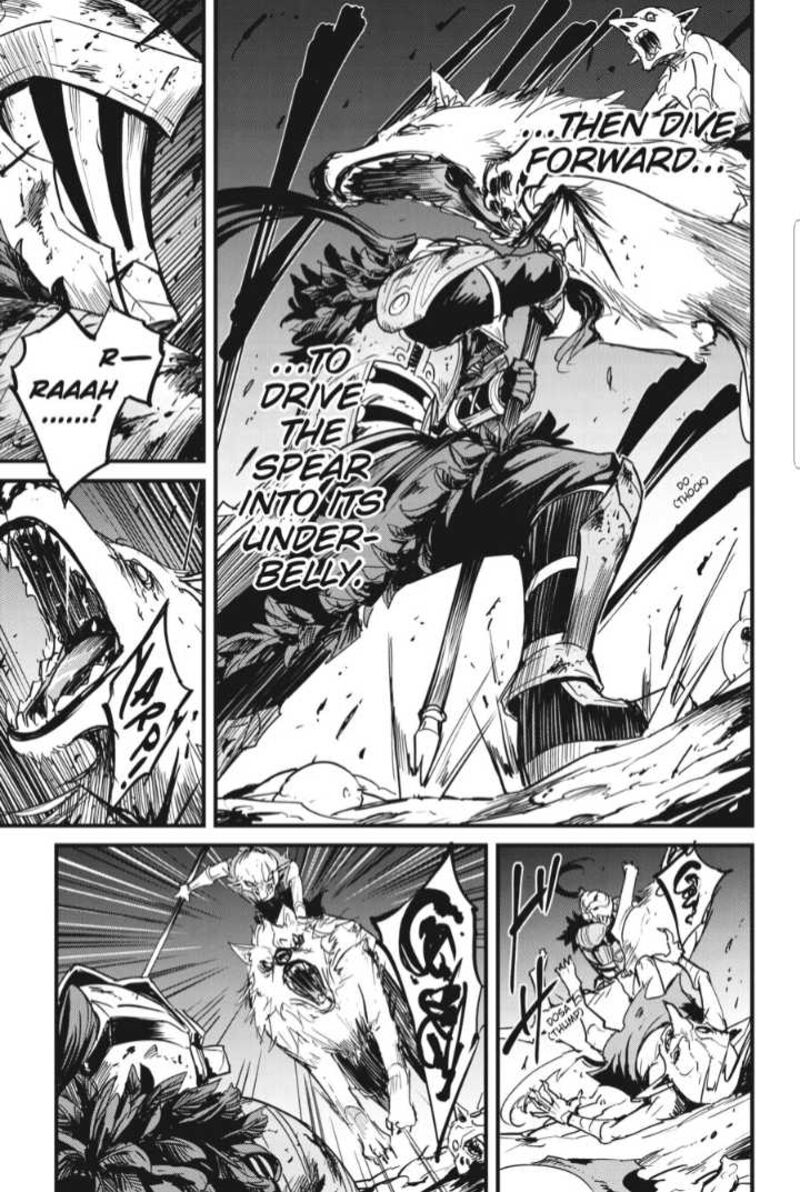 Goblin Slayer Side Story Year One 71 18