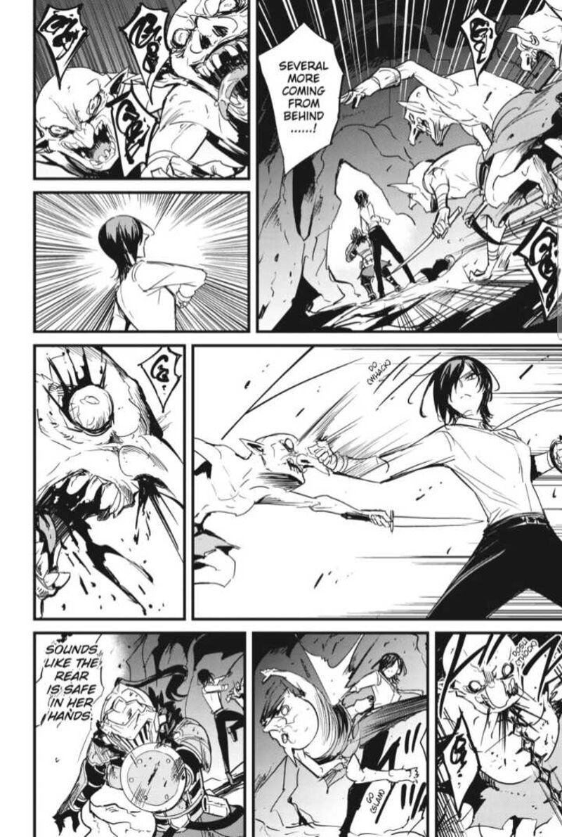 Goblin Slayer Side Story Year One 71 23