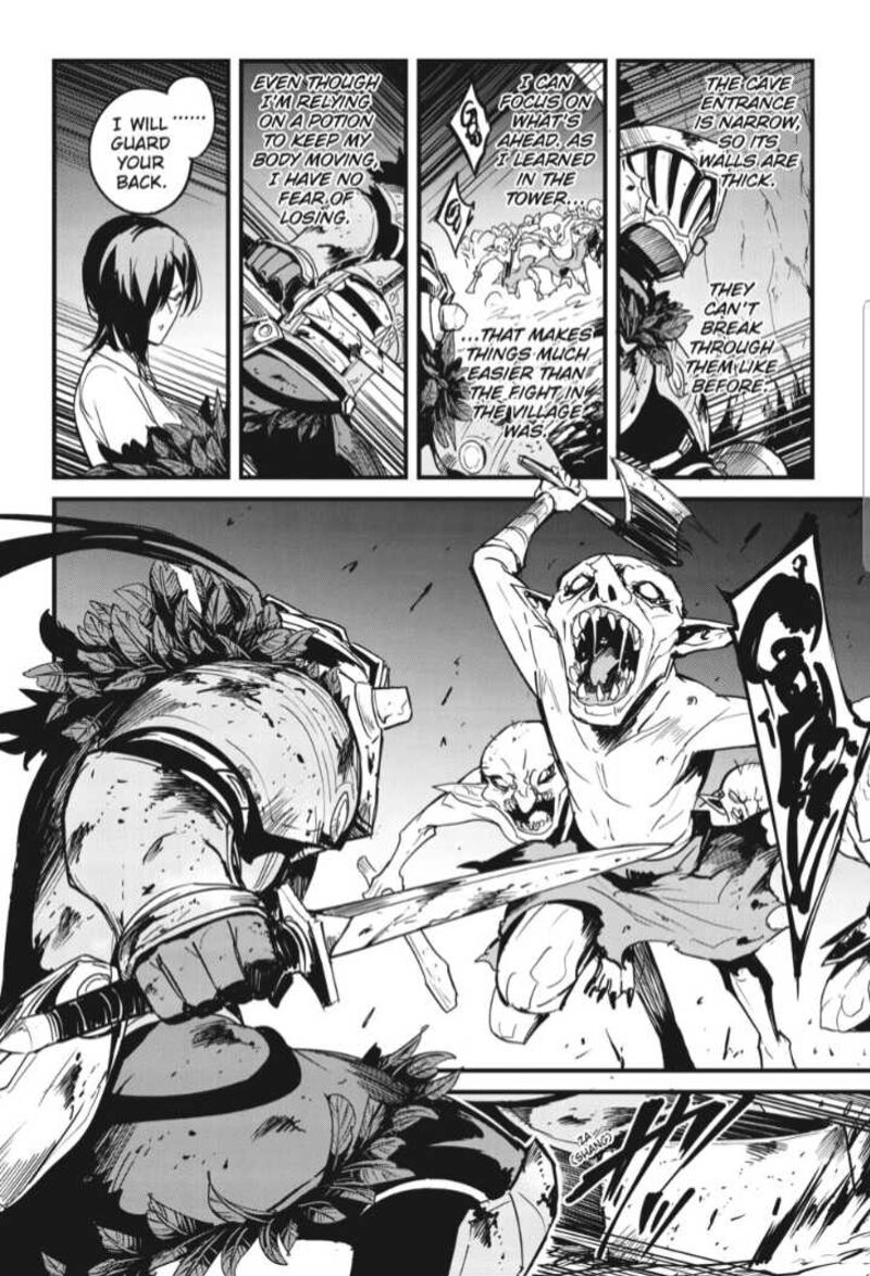 Goblin Slayer Side Story Year One 71 9