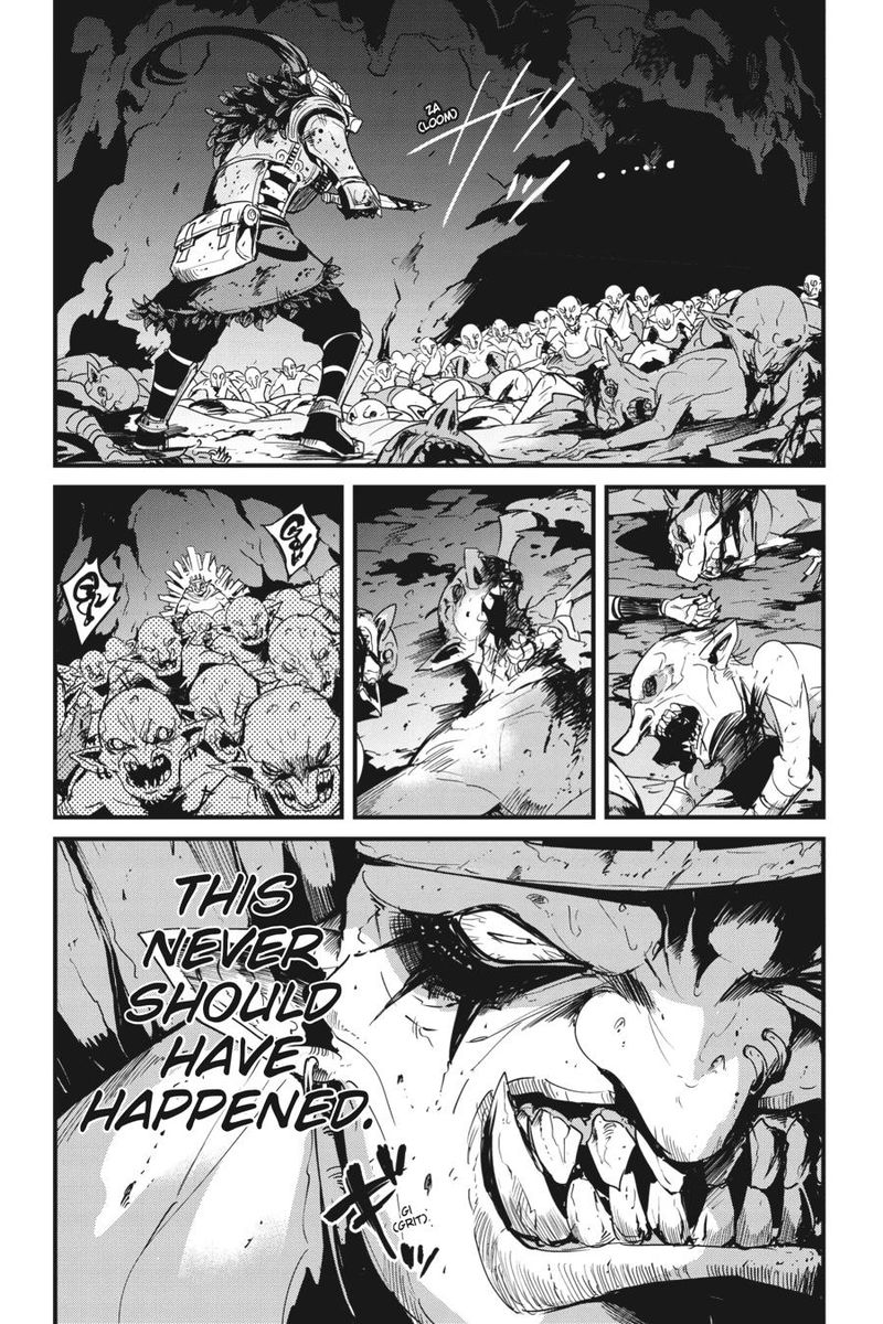 Goblin Slayer Side Story Year One 72 3