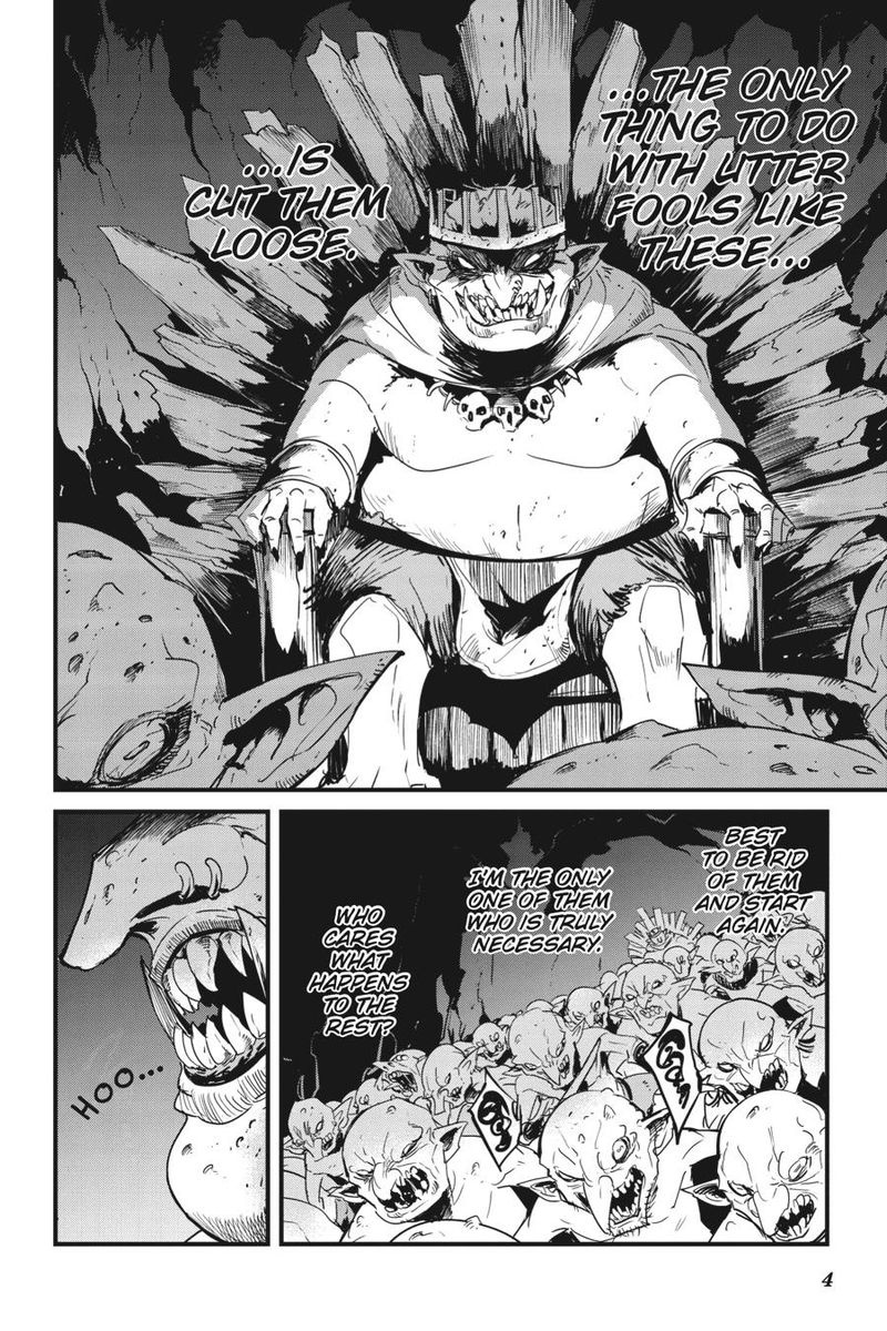 Goblin Slayer Side Story Year One 72 5