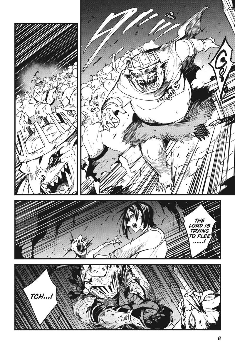 Goblin Slayer Side Story Year One 72 7