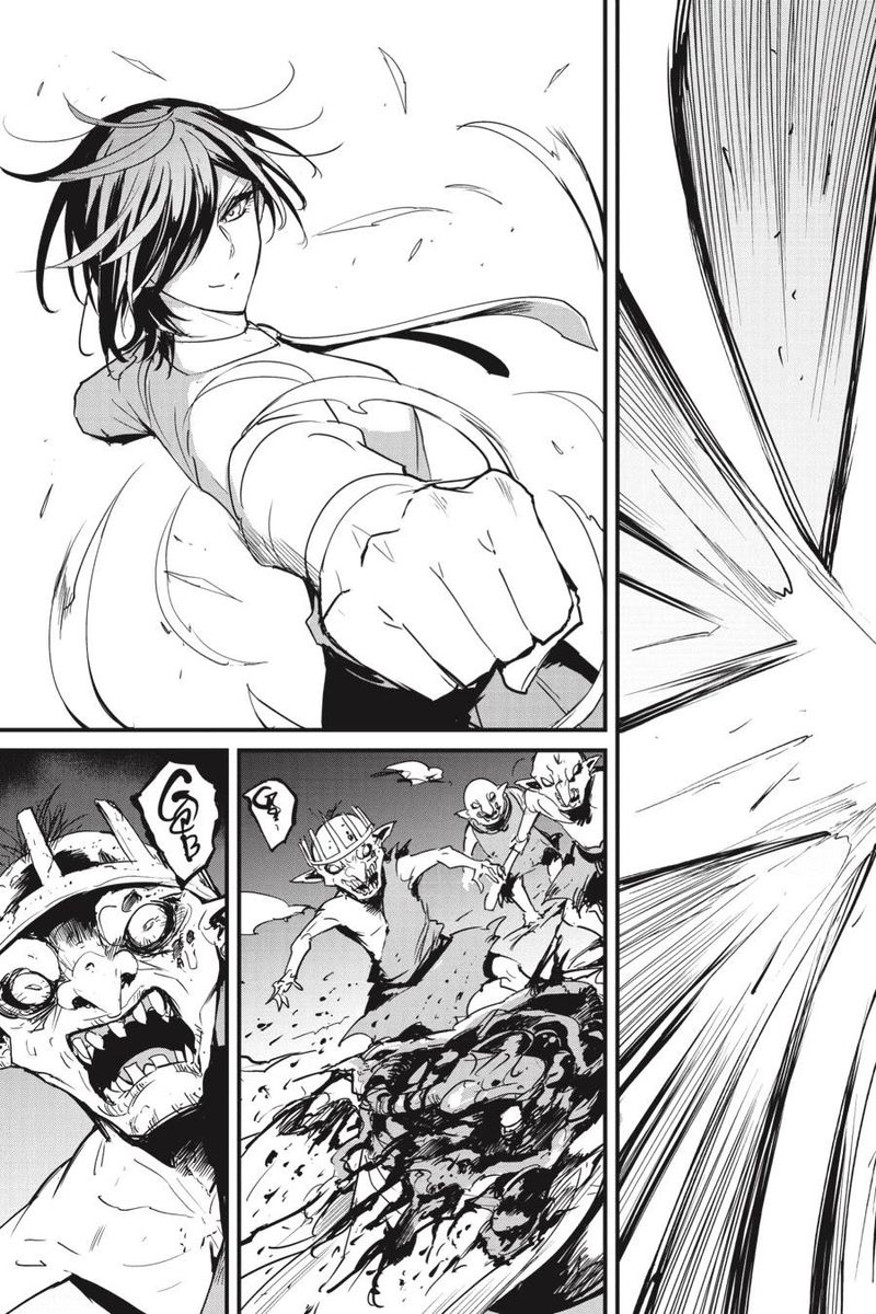 Goblin Slayer Side Story Year One 73 11