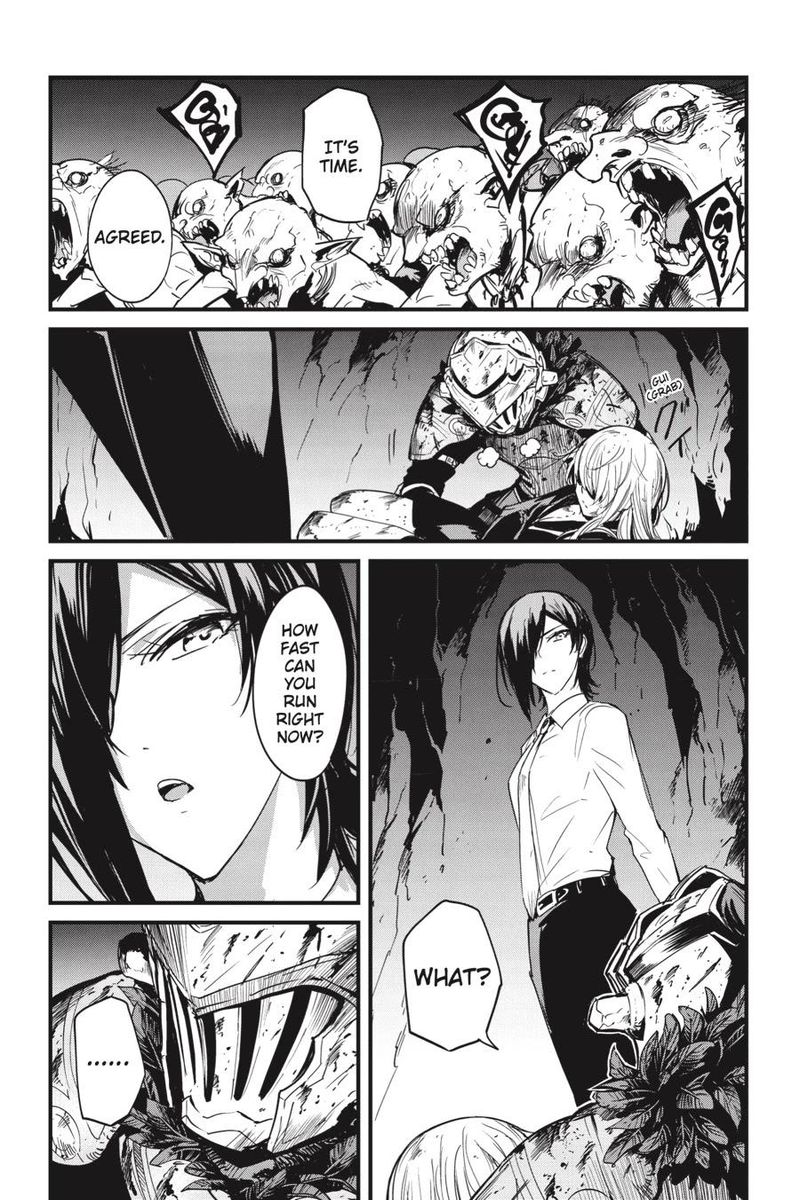 Goblin Slayer Side Story Year One 73 14