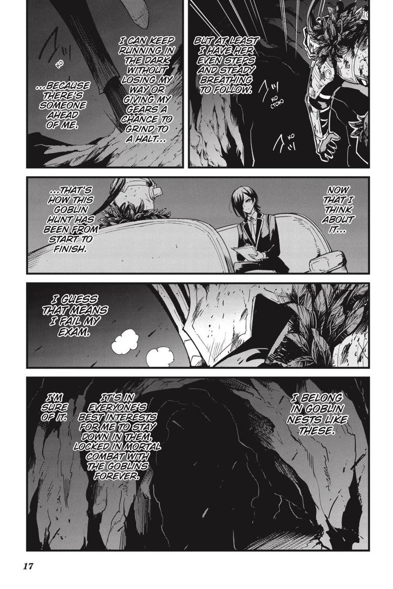 Goblin Slayer Side Story Year One 73 17
