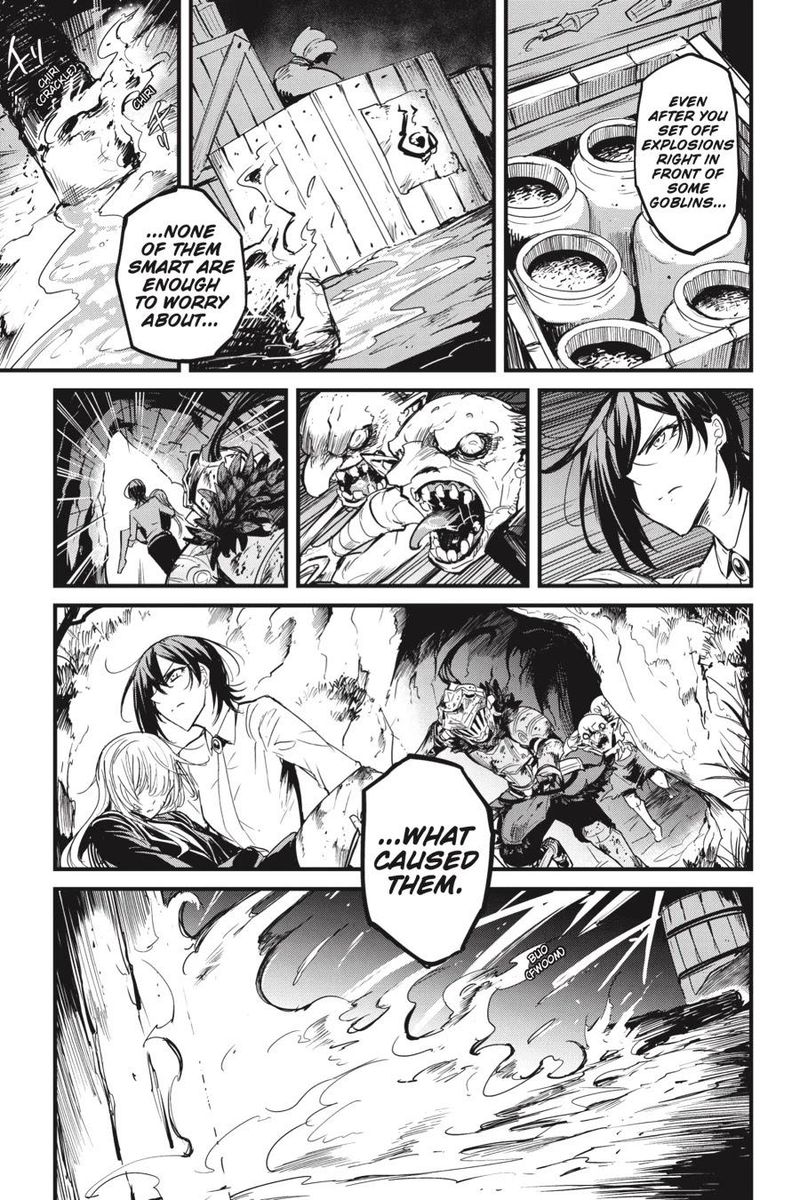 Goblin Slayer Side Story Year One 73 19