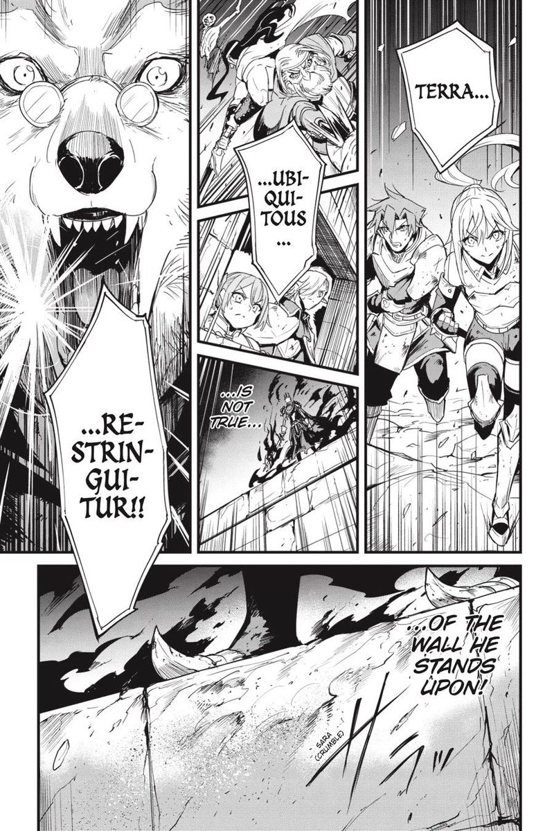 Goblin Slayer Side Story Year One 75 11