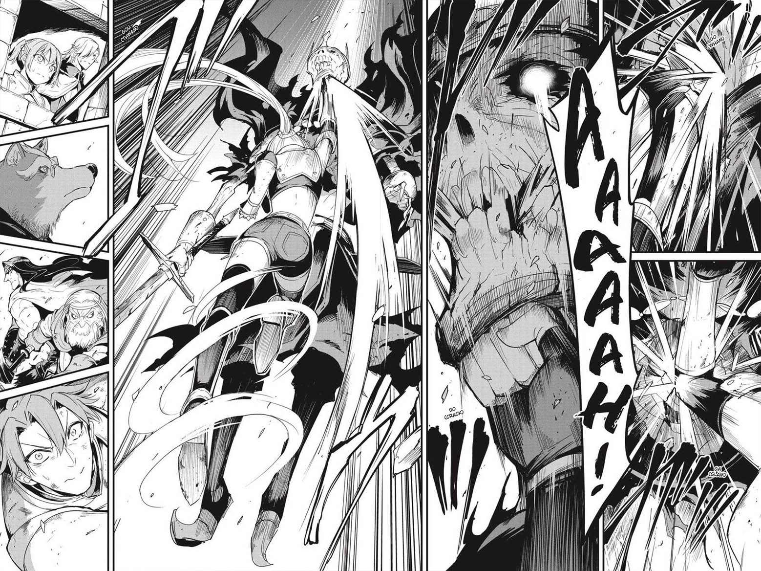 Goblin Slayer Side Story Year One 75 16
