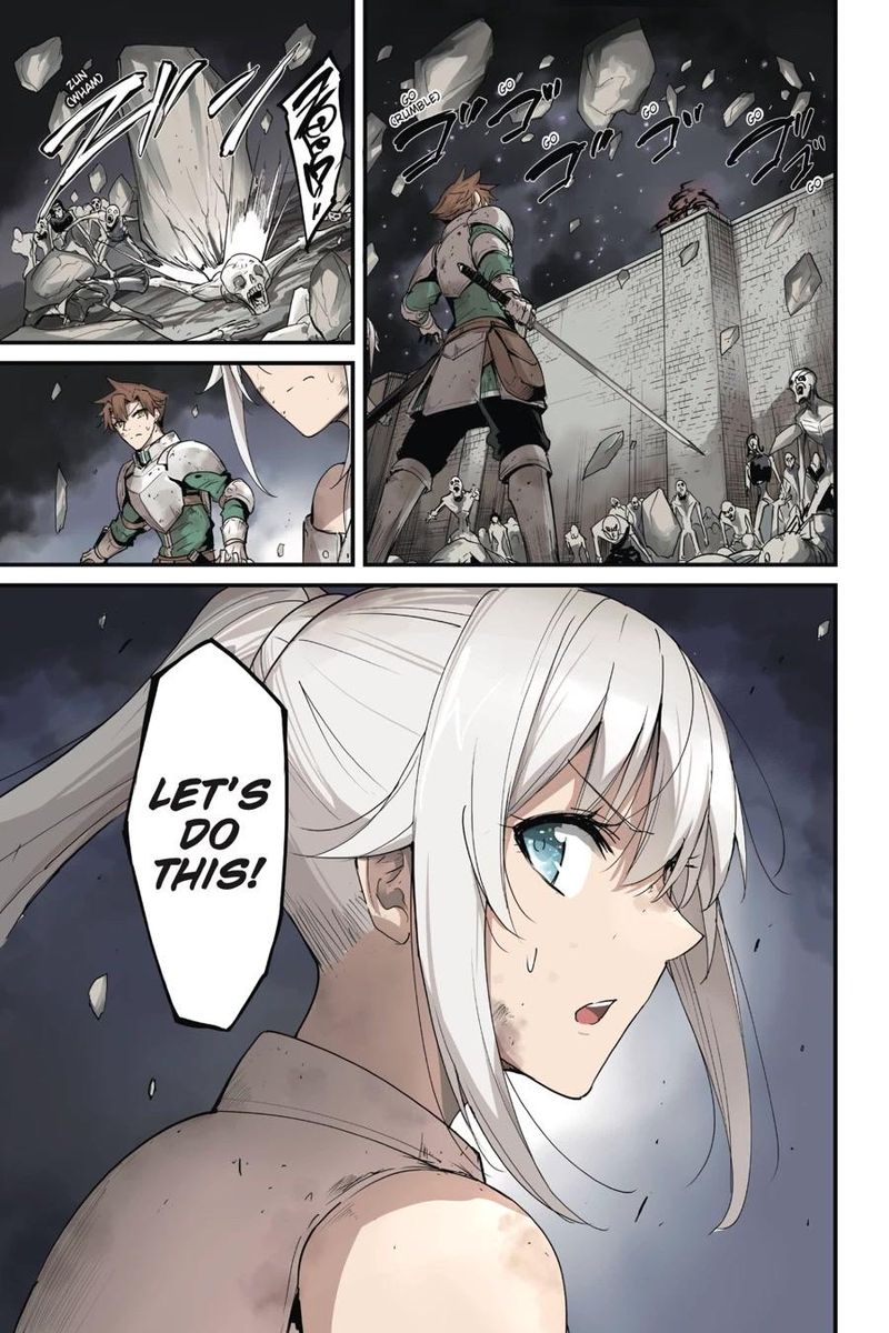 Goblin Slayer Side Story Year One 75 2