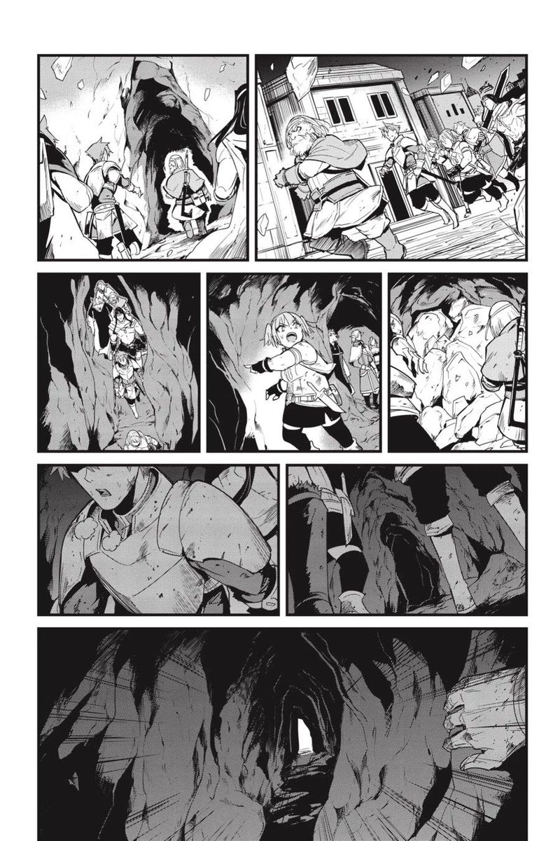 Goblin Slayer Side Story Year One 75 20