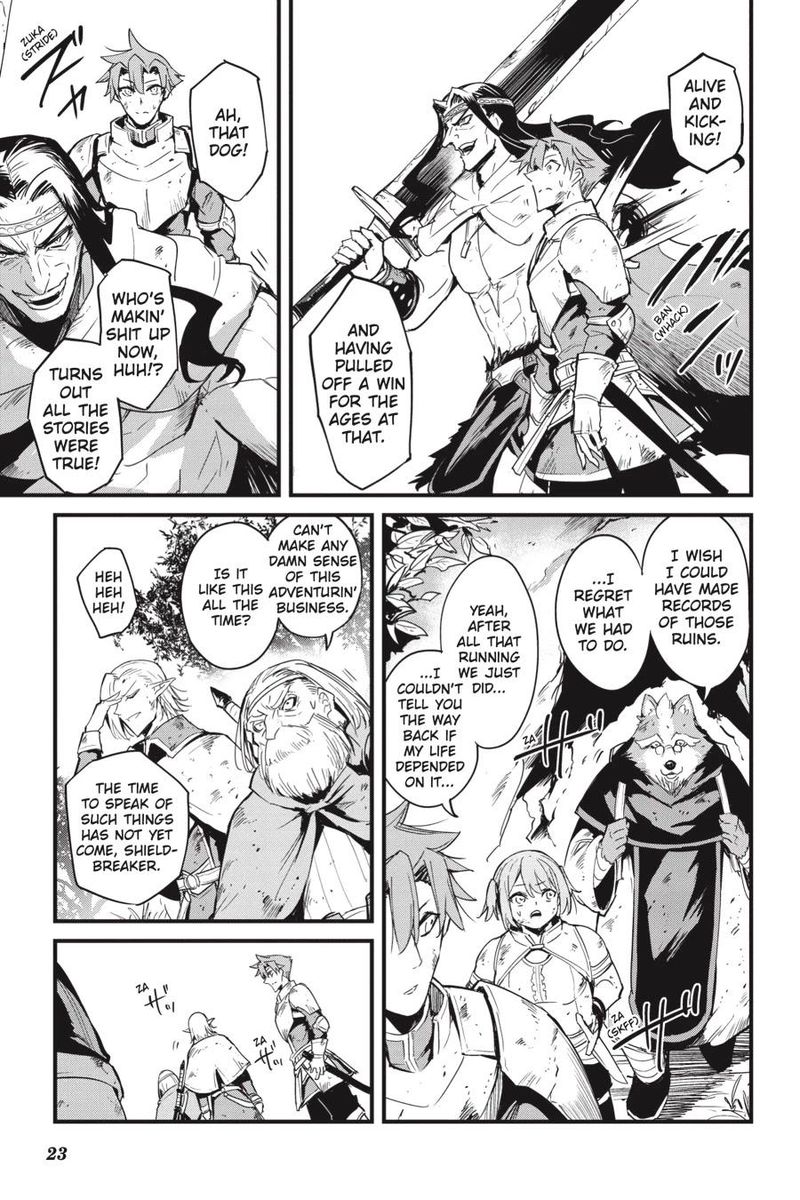 Goblin Slayer Side Story Year One 75 22