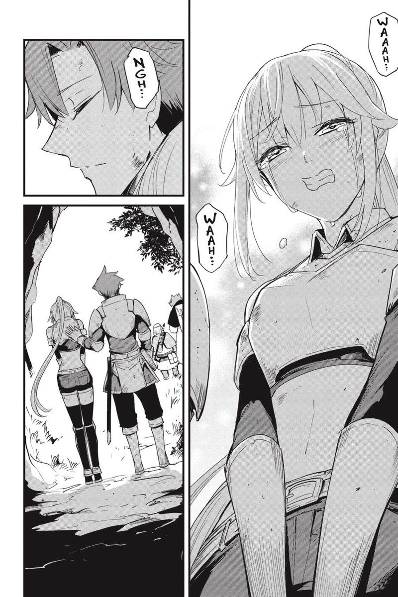 Goblin Slayer Side Story Year One 75 25