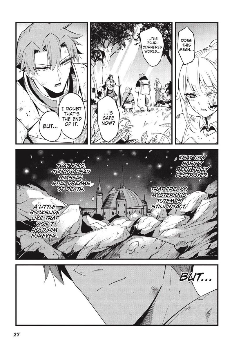 Goblin Slayer Side Story Year One 75 26