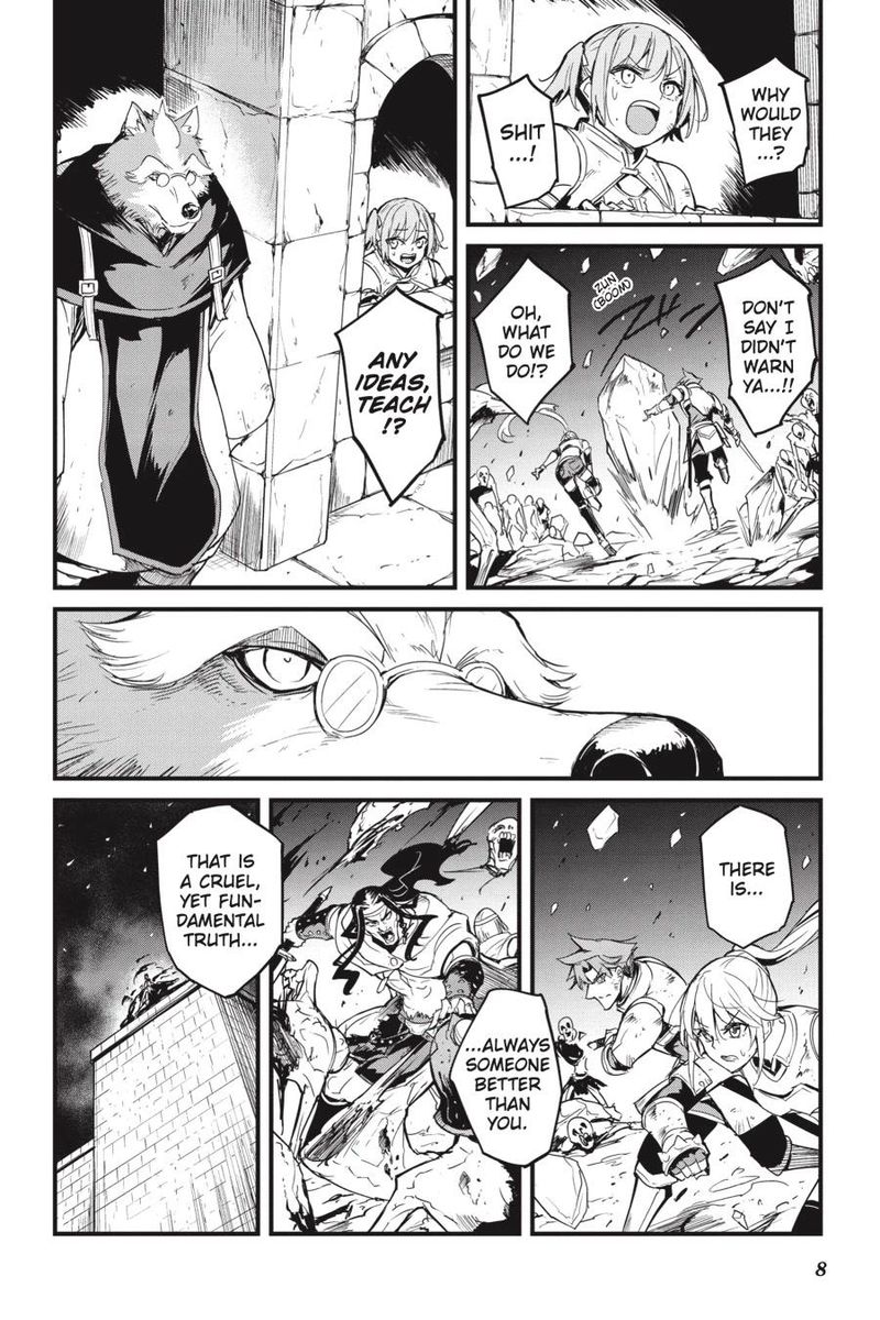 Goblin Slayer Side Story Year One 75 8