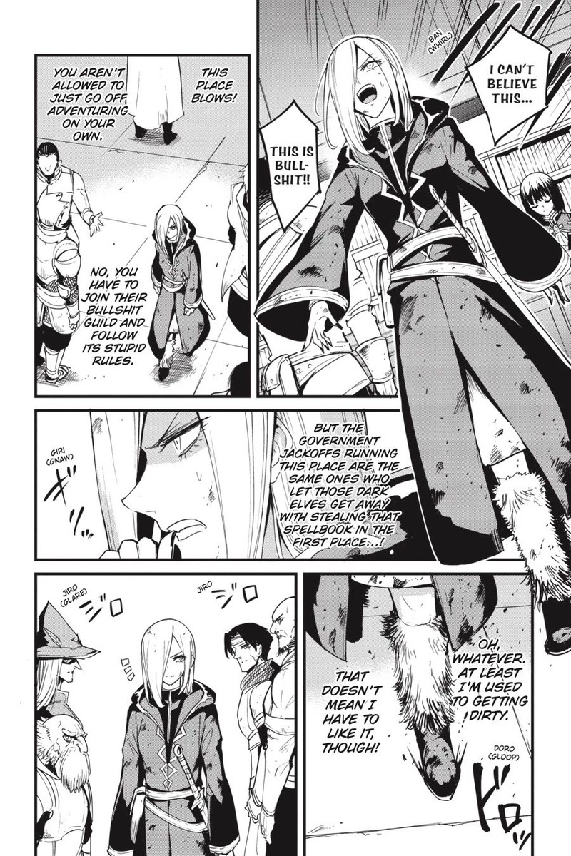 Goblin Slayer Side Story Year One 77 3