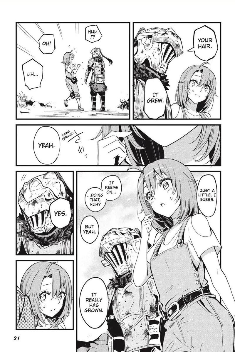 Goblin Slayer Side Story Year One 78 22