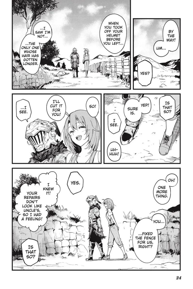 Goblin Slayer Side Story Year One 78 25