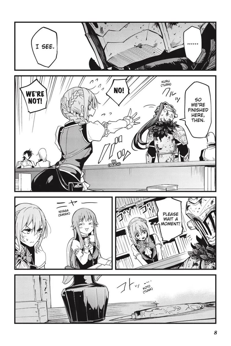 Goblin Slayer Side Story Year One 78 9