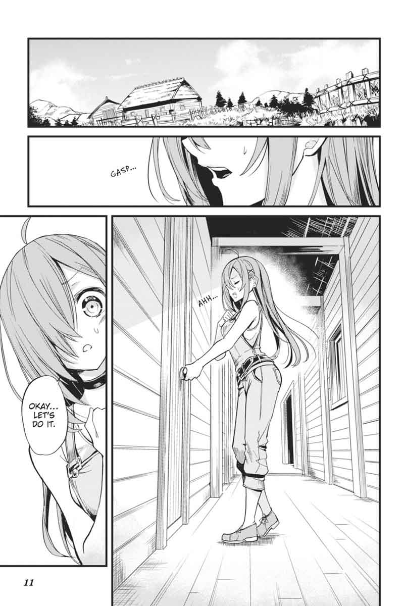 Goblin Slayer Side Story Year One 8 11